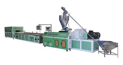 型材生產(chǎn)線(xiàn)