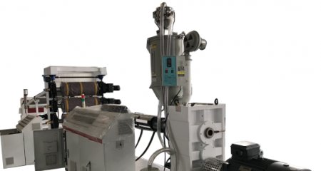 PE/PP/ABS 板材生產(chǎn)線